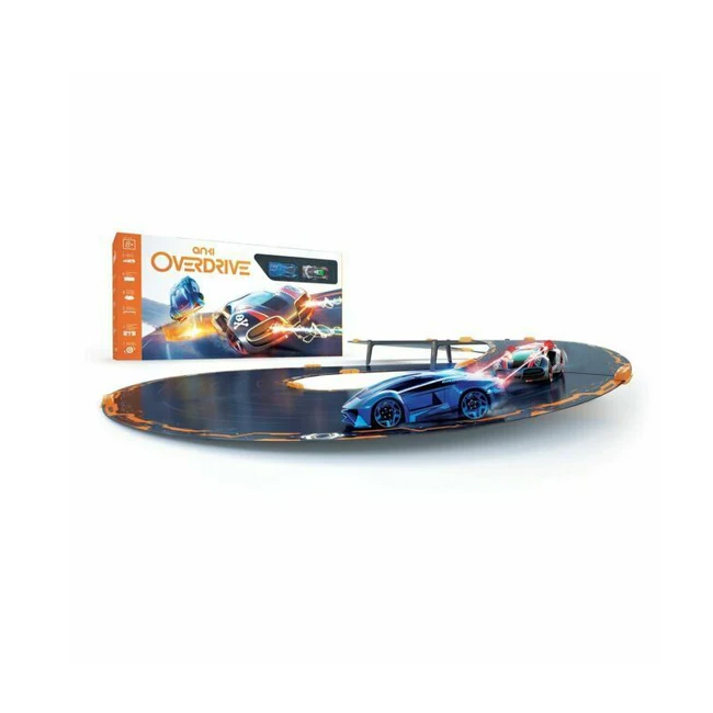 Интерактивная гоночная игрушечная система ANKI OVERDRIVE